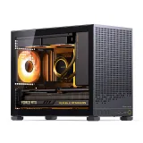 Case JONSBO D32 PRO Black | M-ATX | Mini Tower | VGA 365mm